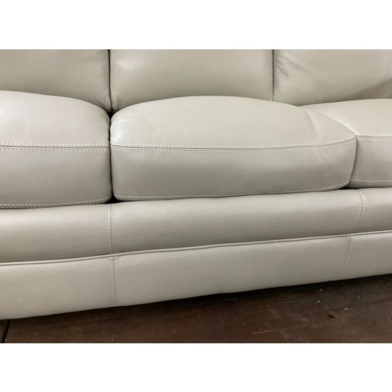 Kalana leather store sleeper sofa