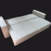 Fabric Sofa Convertable Into Sleeper