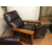 Harrison Pushback Recliner