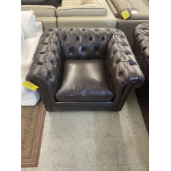 Stallion Nailhead Chair