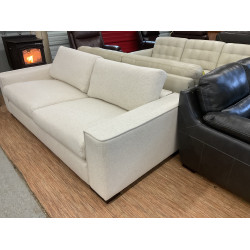 Natural Fabric Sofa