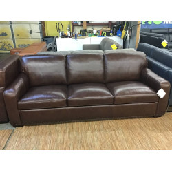 Winslow Leather Sofa