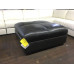 Thaniel Leather Storage Ottoman