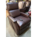 Cainsey Leather Power Lift Recliner