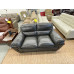 Simon Li Leonardo Leather Sofa, Loveseat, & Chair Set