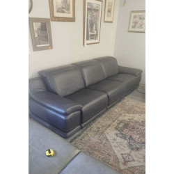 Daisley 3 Pc. Sofa with 3 Power Recliners