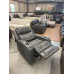 Henriel Power Recliner With Heat & Massage