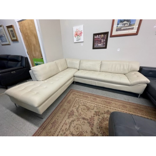 Chateau D'Ax Corsica 2 Pc. Sectional