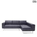 Chateau D'Ax Foster Leather Sectional