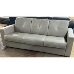 Shevrin Leather Sleep Sofa
