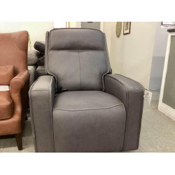 Dextan Leather Power Recliner